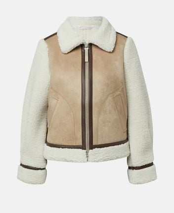 Hybrid jacket