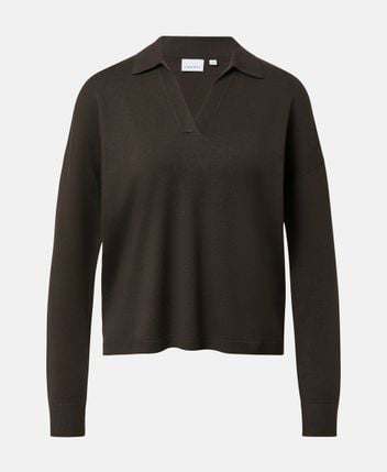 Long-sleeved jumper