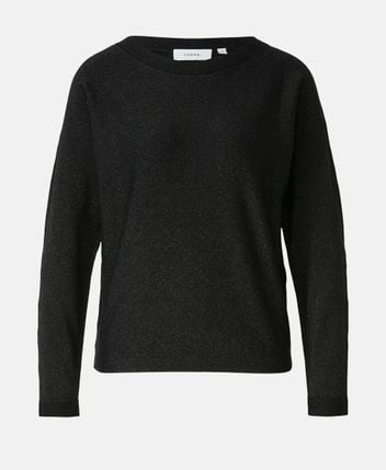 Long-sleeved jumper