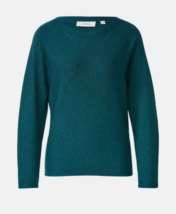 Long-sleeved jumper