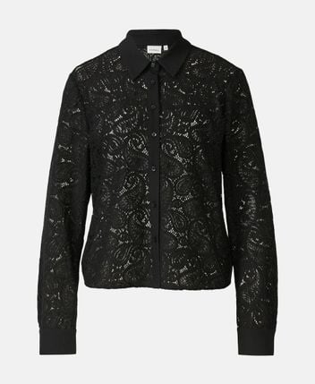 Lace blouse