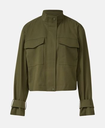 Transitional jacket