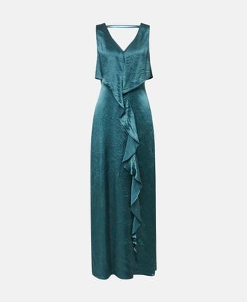 Satin dress