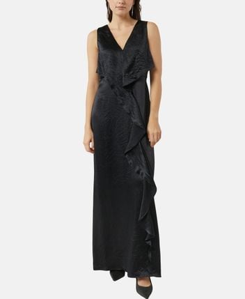 Satin dress