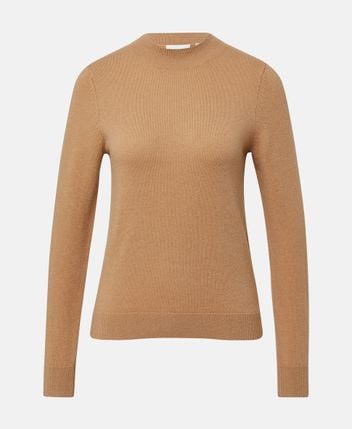 Wool pullover
