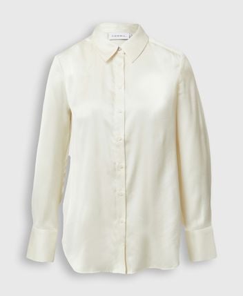 Satin blouse
