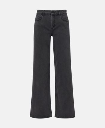 Wide-leg jeans