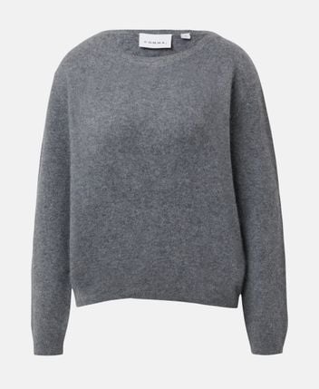 Wool pullover