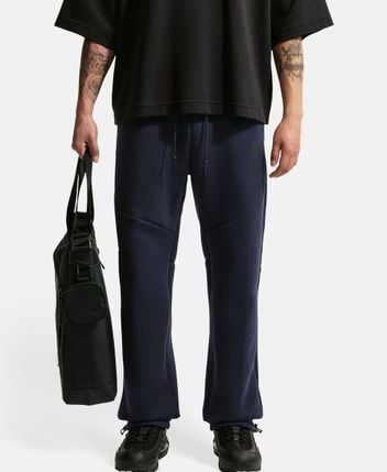Fleece trousers