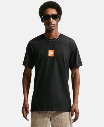Crew neck t-shirt