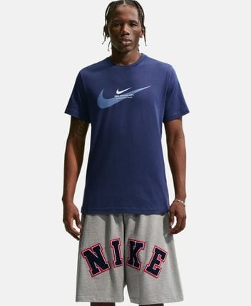Crew neck t-shirt