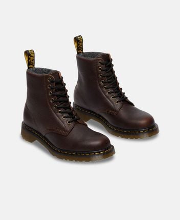 Lace-up boots Pascal