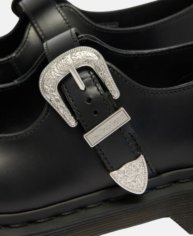 DR. MARTENS 엘피 MJ BKL 메리 제인