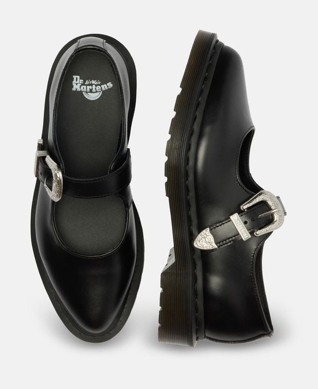 DR. MARTENS 엘피 MJ BKL 메리 제인