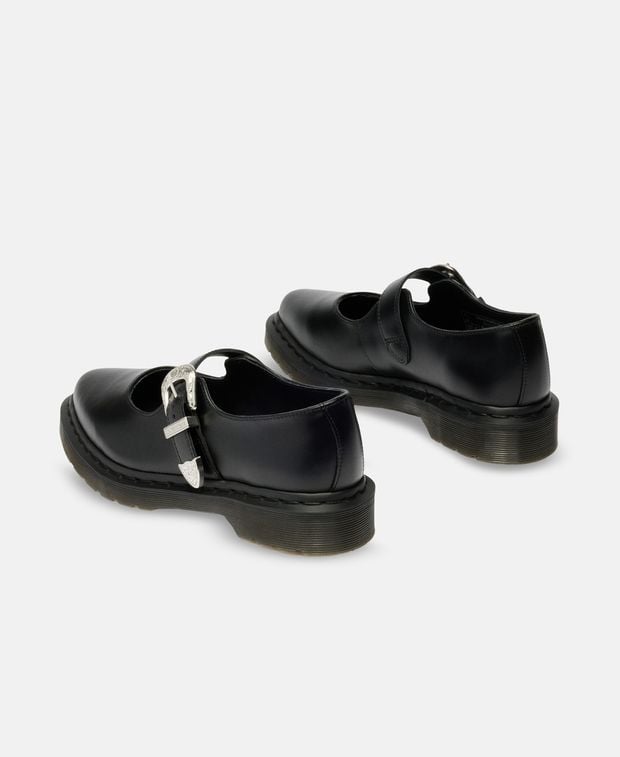 DR. MARTENS 엘피 MJ BKL 메리 제인