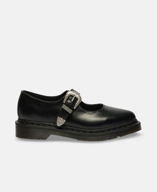 DR. MARTENS 엘피 MJ BKL 메리 제인