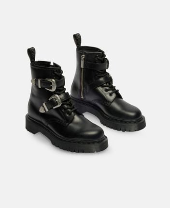 Combat Boots 1460 Bex Bkl