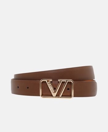 Leather belt Paulo