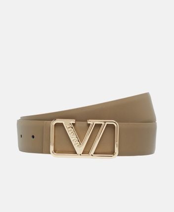 Reversible leather belt Marcello