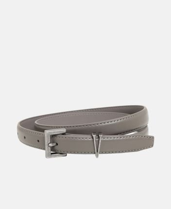 Leather belt Claudia