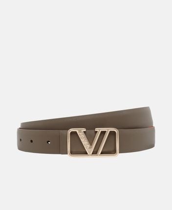 Leather belt Marcella