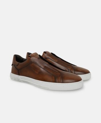 Slip-on sneakers