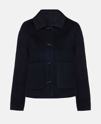 Wool jacket Dbl-Marion