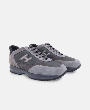 Sneakers Interactive H Flock