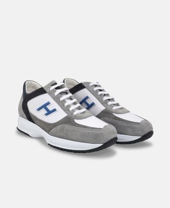 Sneakers Interactive H Flock