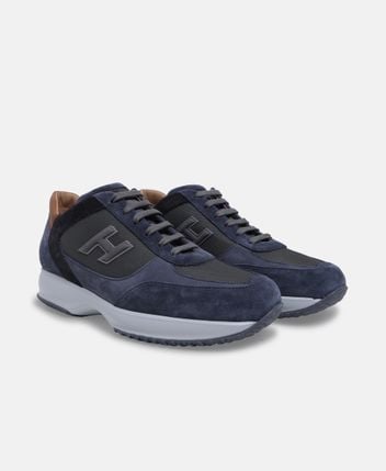 Sneakers Interactive H Flock