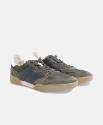 Sneakers H357 Allacciato
