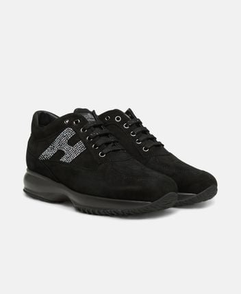 Sneakers Interactive H Strass