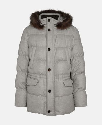 Quilted jacket Out-Philip