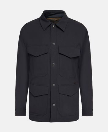 Wool jacket