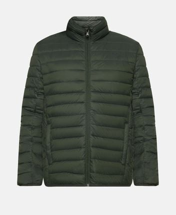 Quilted jacket