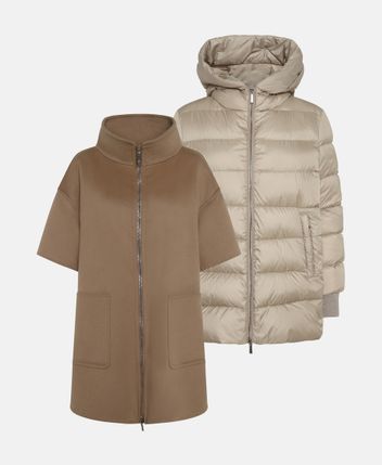 Down jacket Fabula