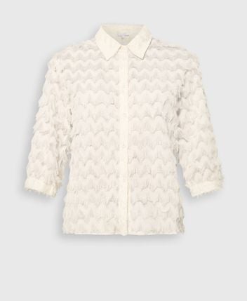 Short-sleeved blouse Cwpetrine