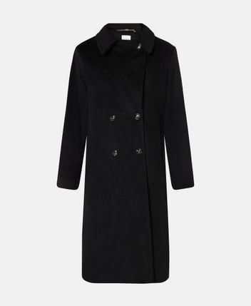 Wool-blend coat Cwodda