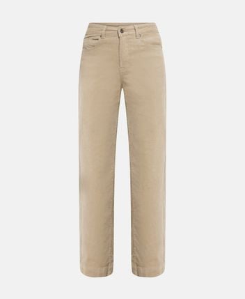Straight leg jeans
