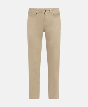 Corduroy trousers