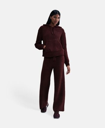 Knitted trousers