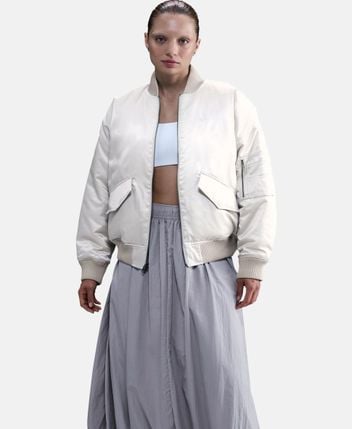 Reversible jacket