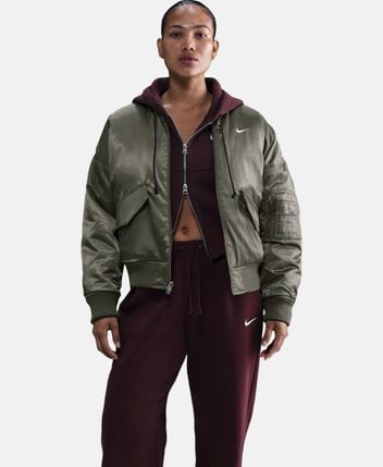 Reversible jacket