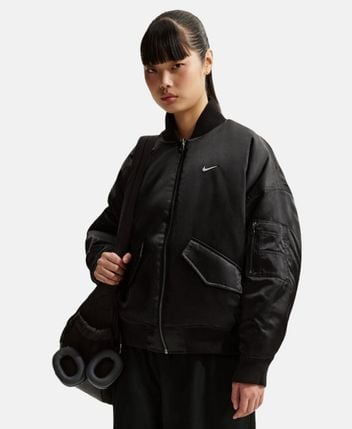 Reversible jacket