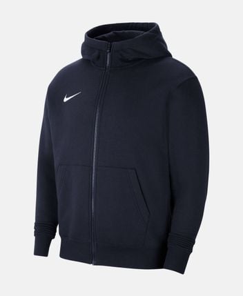 Hooded sweat jacket Park