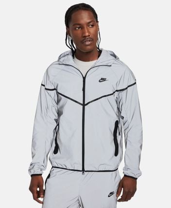 Transitional jacket