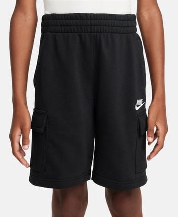 Cargo sweat shorts Club