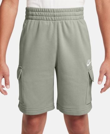 Cargo sweat shorts Club