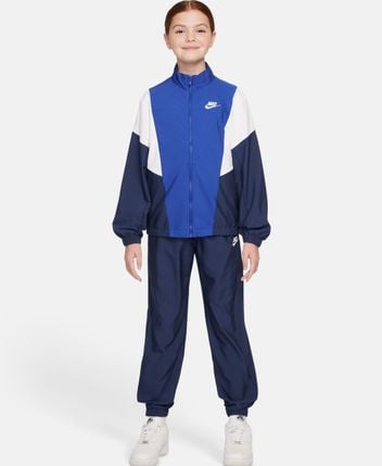 Track suit