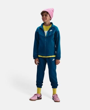 Track suit